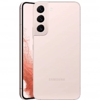 Смартфон Samsung S22, 256 ГБ, Розовый