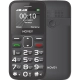 Кнопочный телефон Novey B10 Черный-серый