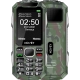 Кнопочный телефон Novey T250 Камуфляж-зеленый