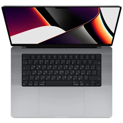 Ноутбук Apple MacBook Pro 16 М1 Pro 16GB/512GB Space Gray 6