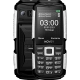 Кнопочный телефон Novey T300 Темно-серебрянный