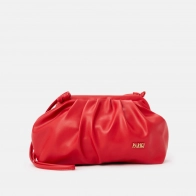 Across body bag - Red #4