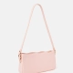 Baugette hand bag - Light pink 0