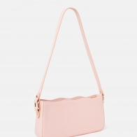 Baugette hand bag - Light pink 0