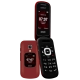 Кнопочный телефон Novey Senat SC1 Красный