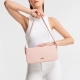 Baugette hand bag - Light pink 5