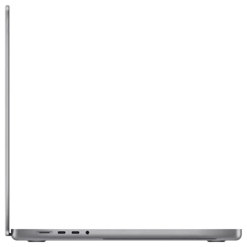 Ноутбук Apple MacBook Pro 16 М1 Pro 16GB/512GB Space Gray 5