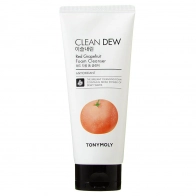 Пенка для умывания Clean Dew Red Grapefruit Foam Cleanser
