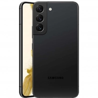 Смартфон Samsung S22, 128 ГБ, Чёрный