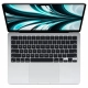 Noutbuk Apple MacBook Air 13 М2 8GB/512GB Silver 3