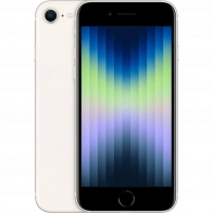 Смартфон Apple iPhone SE 3, 64 ГБ, Белый