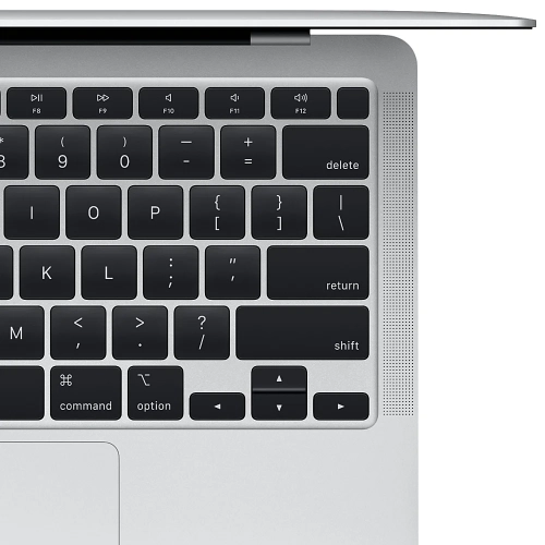 Noutbuk Apple MacBook Air 13 М1 16GB/512GB Silver 1