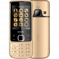Кнопочный телефон Novey N670 Золотой