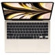 Noutbuk Apple MacBook Air 13 М2 8GB/256GB Starlight 3