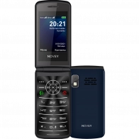 Кнопочный телефон Novey Z1 Синий