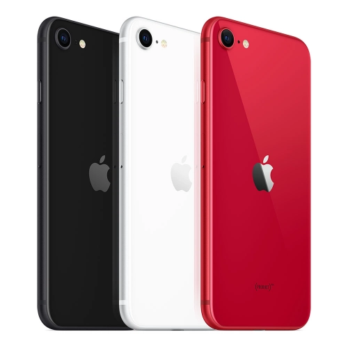 Смартфон Apple iPhone SE, 256 ГБ, Красный 3