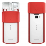 Кнопочный телефон Nokia 5710 XpressAudio с встроенными наушниками TWS Белый 0