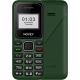 Кнопочный телефон Novey 103 Зеленый-черный