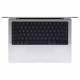 Noutbuk Apple MacBook Pro 14 М1 Max 32GPU/64GB/2TB Silver 4