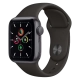 Смарт часы Apple Watch Se 44mm Black