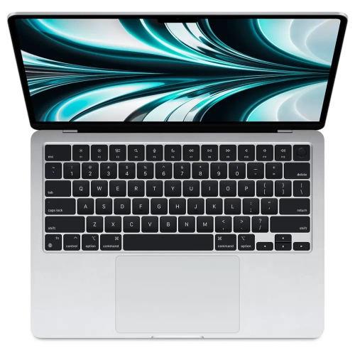 Noutbuk Apple MacBook Air 13 М2 8GB/256GB Silver 3