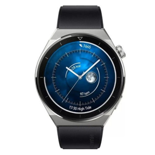 Aqlli soat Huawei Watch GT 3 Pro Titanium Steel Gray Kulrang 0