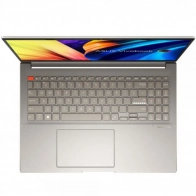 Ноутбук ASUS VivoBook S 16X AMD R7-5800H/ 16GB/ SSD 512GB/ AMD Radeon™ Graphics/ 16.0" WQXGA, M5602QA-KV105W, серый (90NB0XW2-M00460) 0