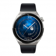 Умные часы Huawei Watch GT 3 Pro Титановый силиконовый ремешок 0