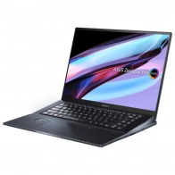Ноутбук ASUS ZenBook Pro 16X OLED /Intel Core i7 – 12700H/ DDR5 16GB/ SSD 1TB NVMe/ 16″ OLED UHD+/ 6GB GF RTX3060/ W11H/ черный (90NB0WU1-M007H0 / UX7602ZM-ME147W) 0