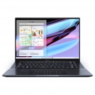 Ноутбук ASUS ZenBook Pro 16X OLED /Intel Core i7 – 12700H/ DDR5 16GB/ SSD 1TB NVMe/ 16″ OLED UHD+/ 6GB GF RTX3060/ W11H/ черный (90NB0WU1-M007H0 / UX7602ZM-ME147W)