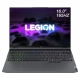 Ноутбук Lenovo Legion 5 Pro 16IAH7H/RTX3060 / i5-12500H / 16GB DDR5 / SSD 512GB / 16″ WUXGA / Free Dos / серый (82RF00GPRK)