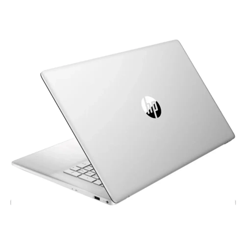 Ноутбук HP 17-cn2015ci (6J9J2EA) / i5 1235U / 8GB / SSD 512 / 17.3", белый 1
