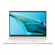 Ноутбук Asus Zenbook S /i5-1335U/13.3" 2.8K (2880 x 1800) OLED 16:10 60Hz/16GB/512GB G4/UMA/W11H, серый (90NB0Z92-M00AT0 / UX5304VA-NQ042W)