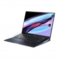 Noutbuk ASUS ZenBook Pro 16X OLED /Intel Core i7 – 12700H/ DDR5 16GB/ SSD 1TB NVMe/ 16″ OLED UHD+/ 6GB GF RTX3060/ Qora rang (90NB0WU1-M007L0 / UX7602ZM-ME096W) 0