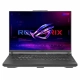 Ноутбук Asus ROG Strix /i5-13450HX/16GB DDR5/512GB PCIE G4 SSD/16.0 WQXGA 2560X1600 16:10/RTX4050, серый (90NR0CC1-M00560 / G614JU-N3092)
