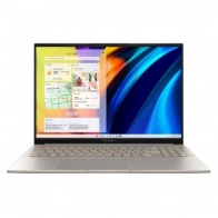 Ноутбук ASUS VivoBook S 16X AMD R7-5800H/ 16GB/ SSD 512GB/ AMD Radeon™ Graphics/ 16.0" WQXGA, M5602QA-KV105W, серый (90NB0XW2-M00460)