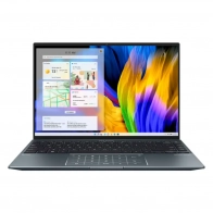 Noutbuk ASUS ZenBook 14 OLED /Intel Core i7-1260P/16GB/ SSD 512GB/ 14.0" Kukunli ko'k (90NB0WC1-M00BM0)