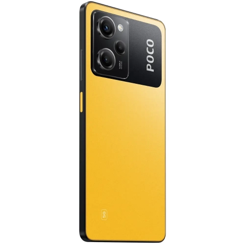 Смартфон Xiaomi POCO X5 Pro 5G 6/128 ГБ Global Version, Желтый 4