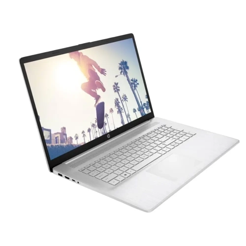 Ноутбук HP 17-cn2015ci (6J9J2EA) / i5 1235U / 8GB / SSD 512 / 17.3", белый 0