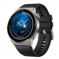 Aqlli soat Huawei Watch GT 3 Pro Titanium silikon tasma