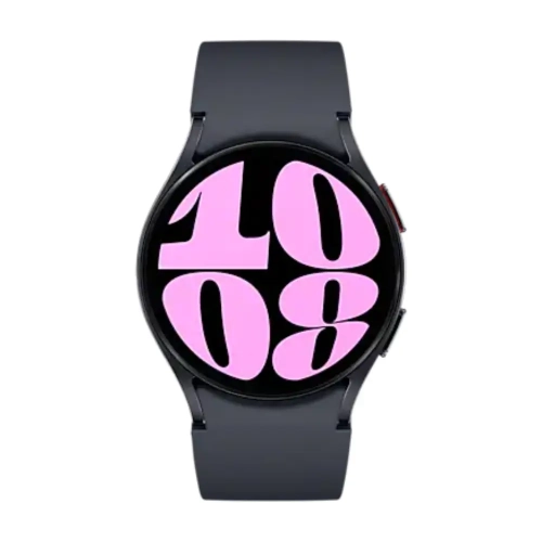 Смарт часы Samsung Galaxy Watch6 44 мм, графитовый - Предзаказ 0