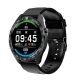 Смарт-часы 2E Motion GT 46 мм Черный-Серебристый