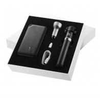 Sovg'a to'plami Huawei Gift Box / 3x1 / kalonka, avtomatik zaryadlash, adapter