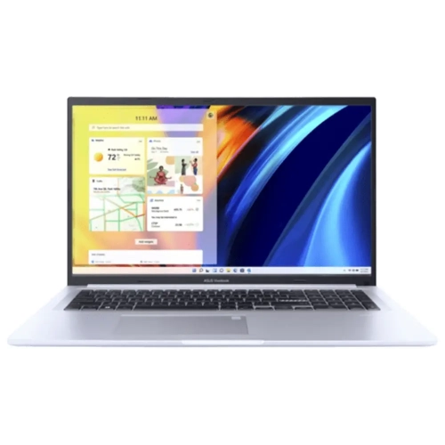 Ноутбук Asus Vivobook X1702ZA-AU155 (90NB0WZ1-M00640) / i3 1220P / 8GB / SSD 512GB / 17.3", серый