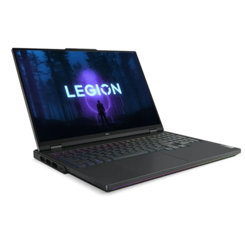 Noutbuk Lenovo Legion 7 Pro 16IRX8H /Intel Core i9-13900HX/DDR5 32GB/ SSD 2TB G4/ 16″ WUXGA (1920×1200) IPS 240Hz/ 16GB GF RTX4090/  Kulrang (82WQ0026RK) 0
