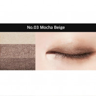 MISSHA Triple Shadow No,3 (Mocha Beige)