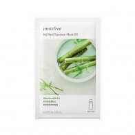 INNISFREE MY REAL SQUEEZE МАСКА БАМБУК