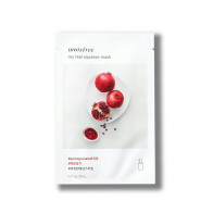 INNISFREE MY REAL SQUEEZE MASK_POMEGRANATE