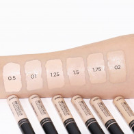 THE SAEM Cover Perfection Tip Concealer # 01 Clear Beige