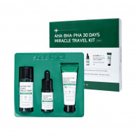 SOME BY MI 30Days Miracle Travel Kit - 3 Item